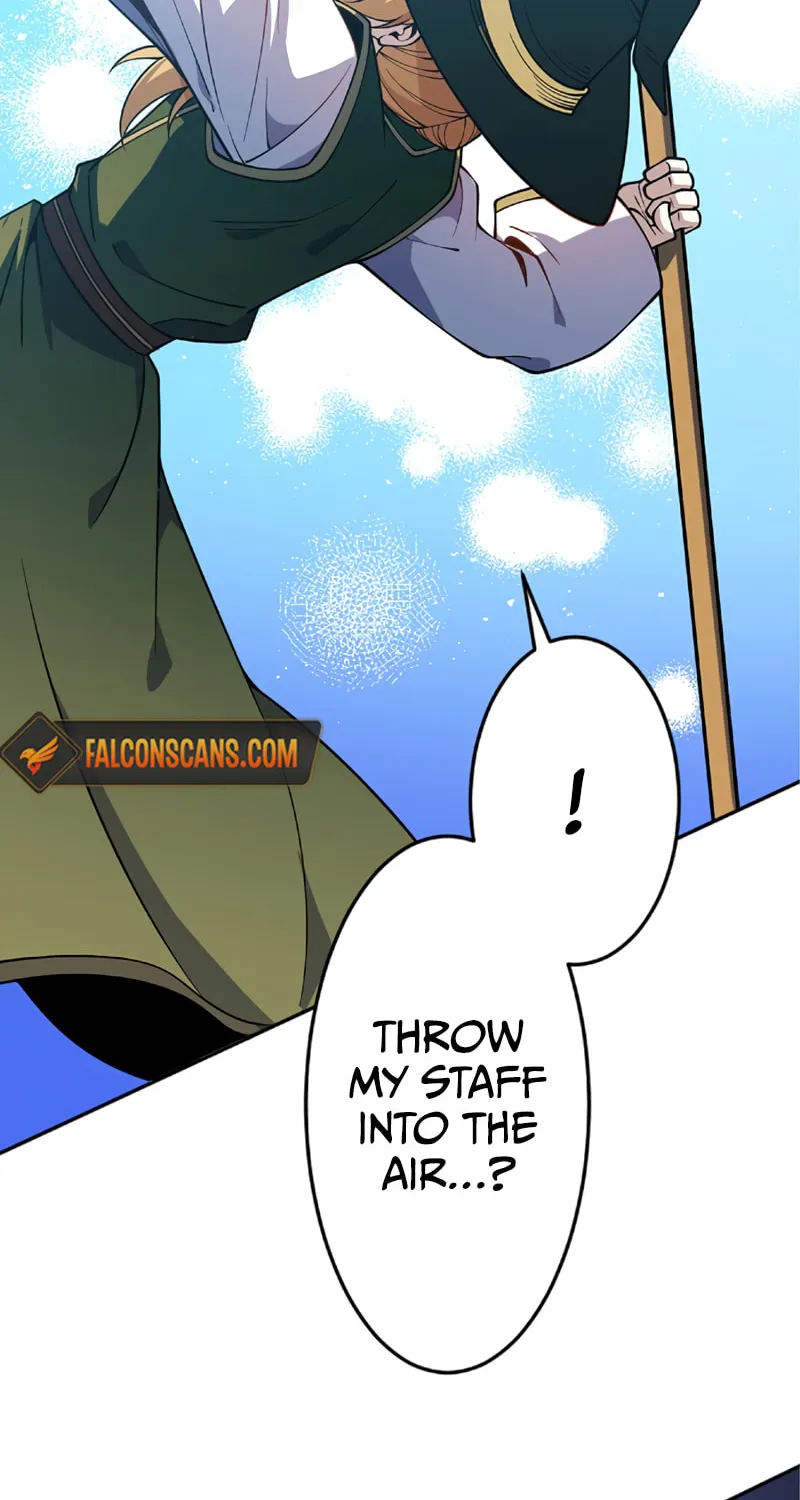 The Eternal Support Mage Becomes the Strongest Sage Chapter 8 page 77 - 