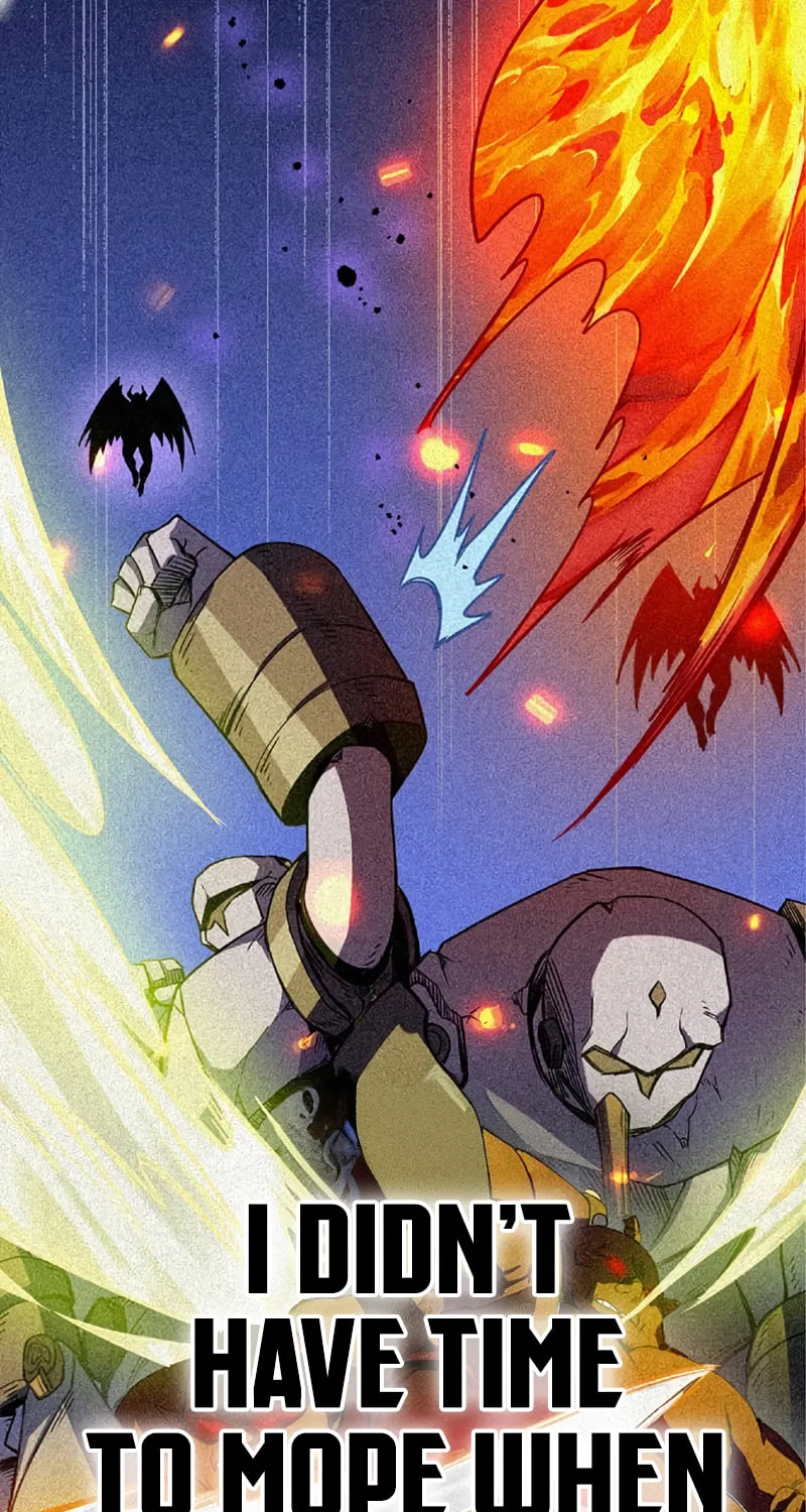 The Eternal Support Mage Becomes the Strongest Sage Chapter 8 page 9 - 