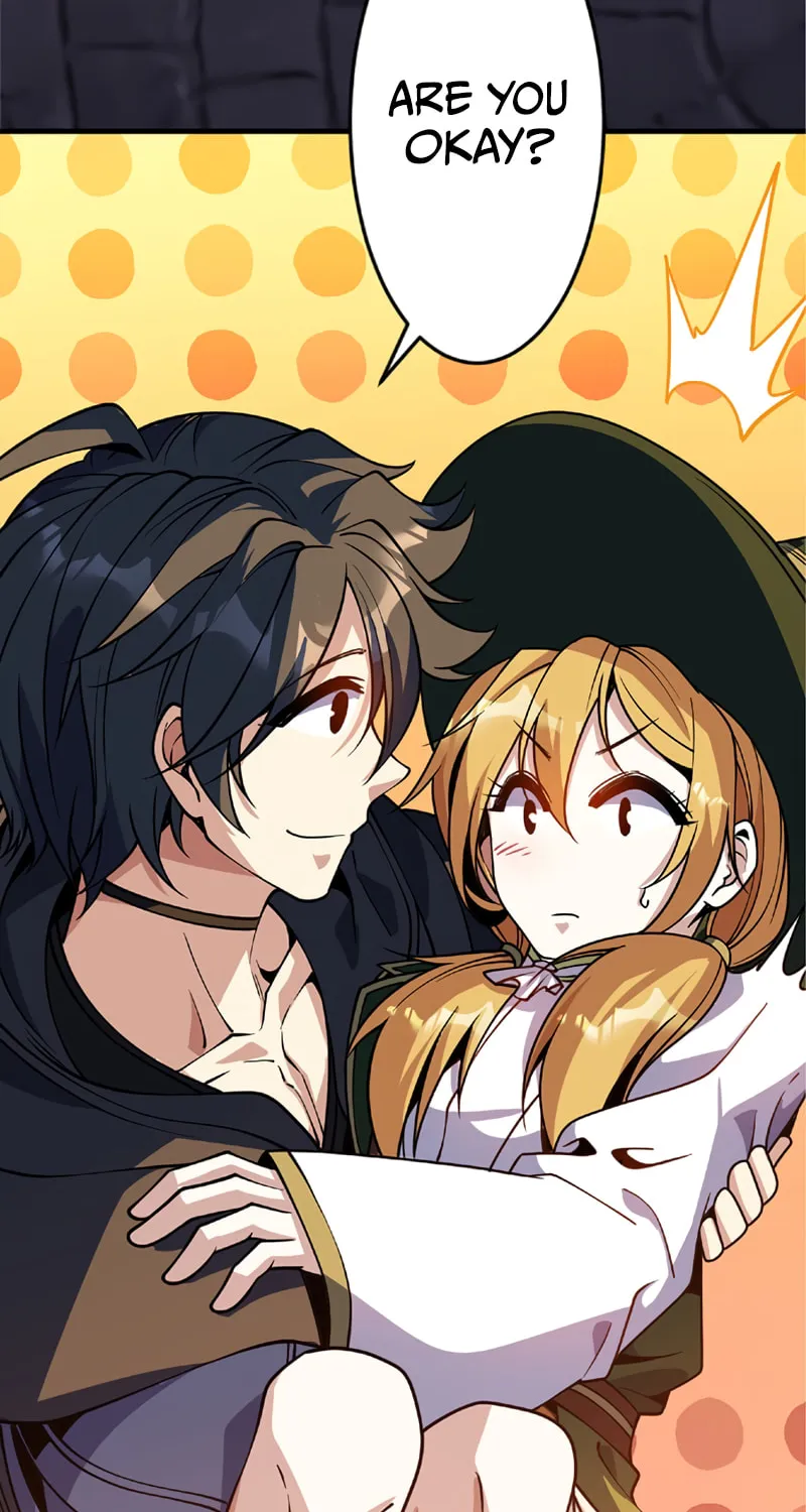 The Eternal Support Mage Becomes the Strongest Sage Chapter 8 page 87 - 