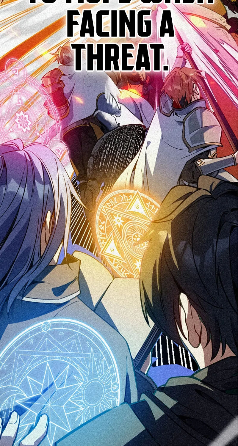 The Eternal Support Mage Becomes the Strongest Sage Chapter 8 page 10 - 