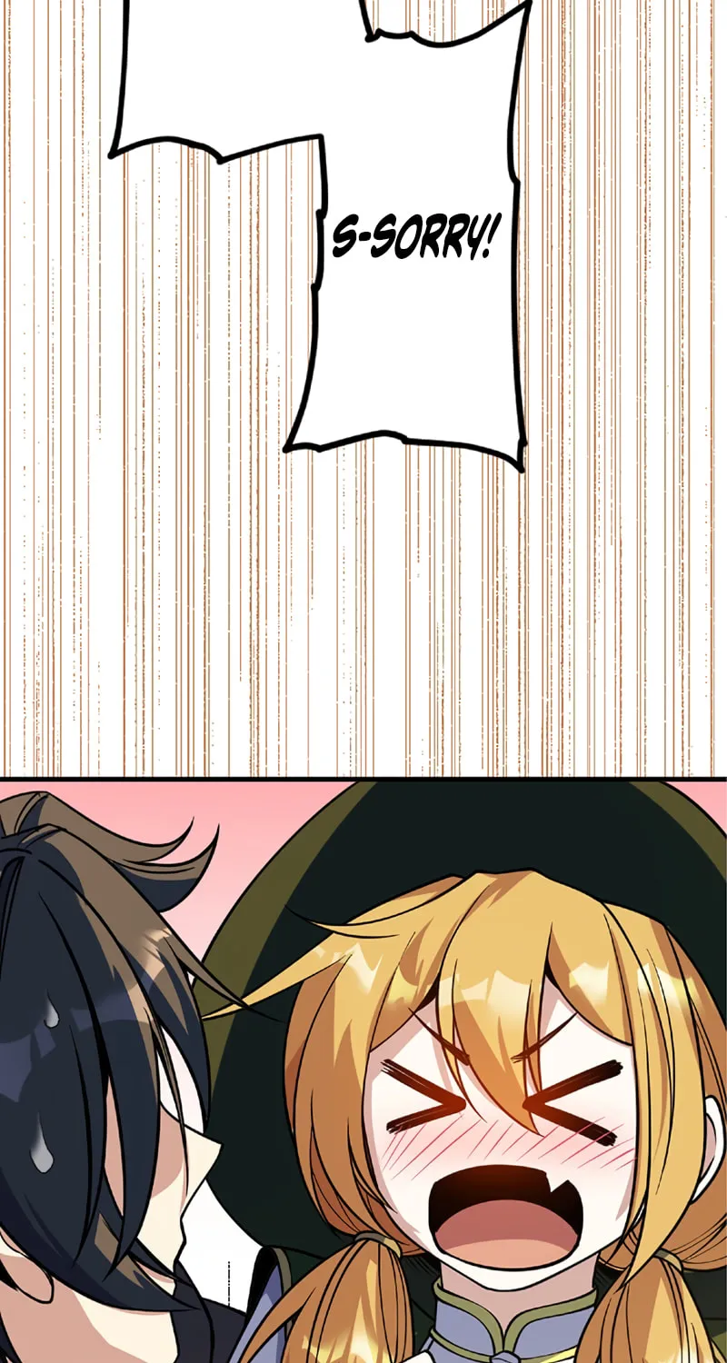 The Eternal Support Mage Becomes the Strongest Sage Chapter 8 page 92 - 