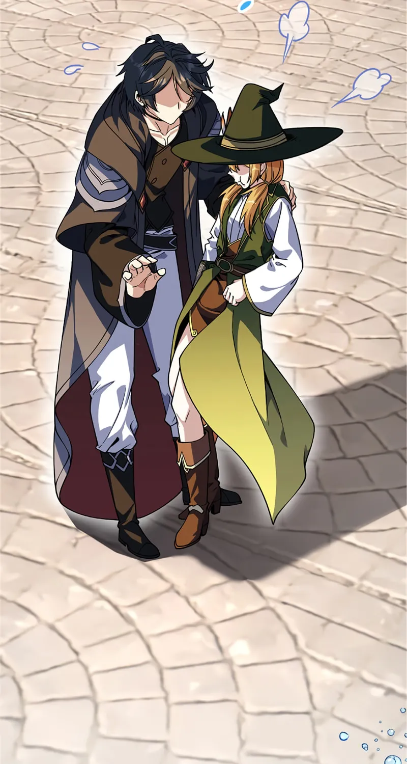 The Eternal Support Mage Becomes the Strongest Sage Chapter 8 page 94 - 