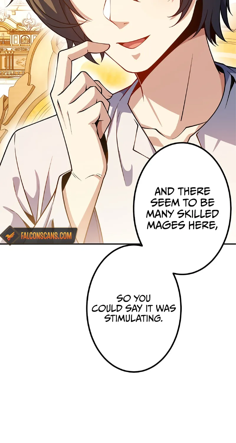 The Eternal Support Mage Becomes the Strongest Sage Chapter 9 page 16 - 