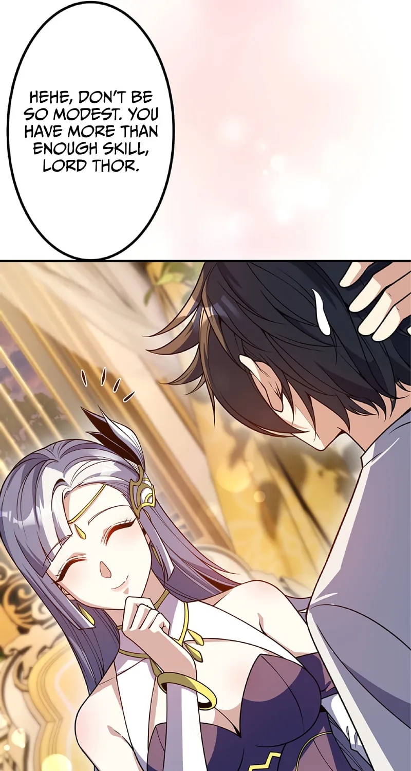 The Eternal Support Mage Becomes the Strongest Sage Chapter 9 page 22 - 