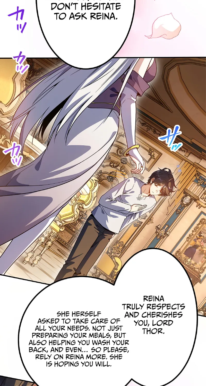 The Eternal Support Mage Becomes the Strongest Sage Chapter 9 page 25 - 