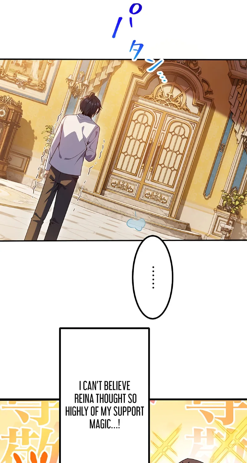 The Eternal Support Mage Becomes the Strongest Sage Chapter 9 page 28 - 