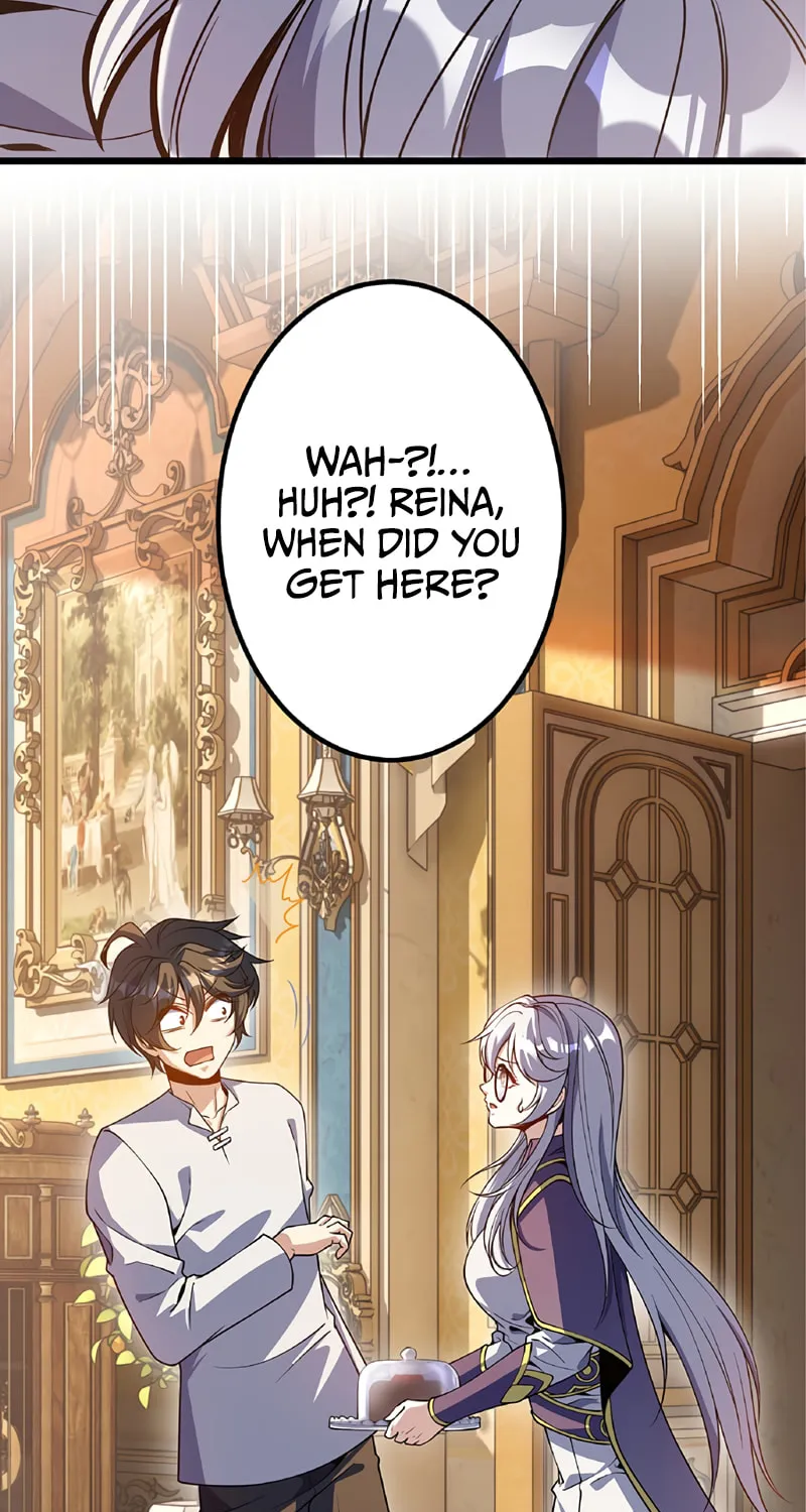 The Eternal Support Mage Becomes the Strongest Sage Chapter 9 page 33 - 