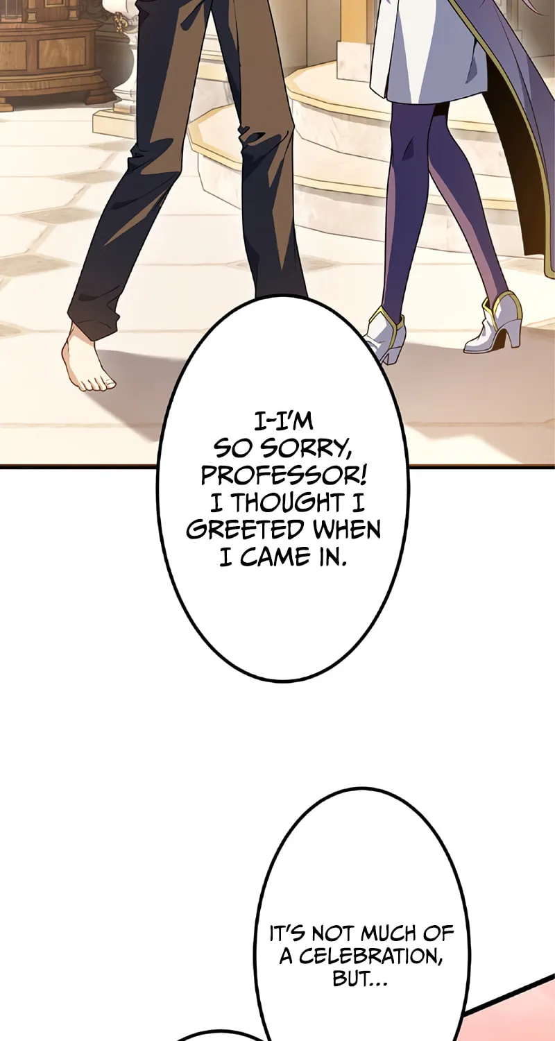 The Eternal Support Mage Becomes the Strongest Sage Chapter 9 page 34 - 