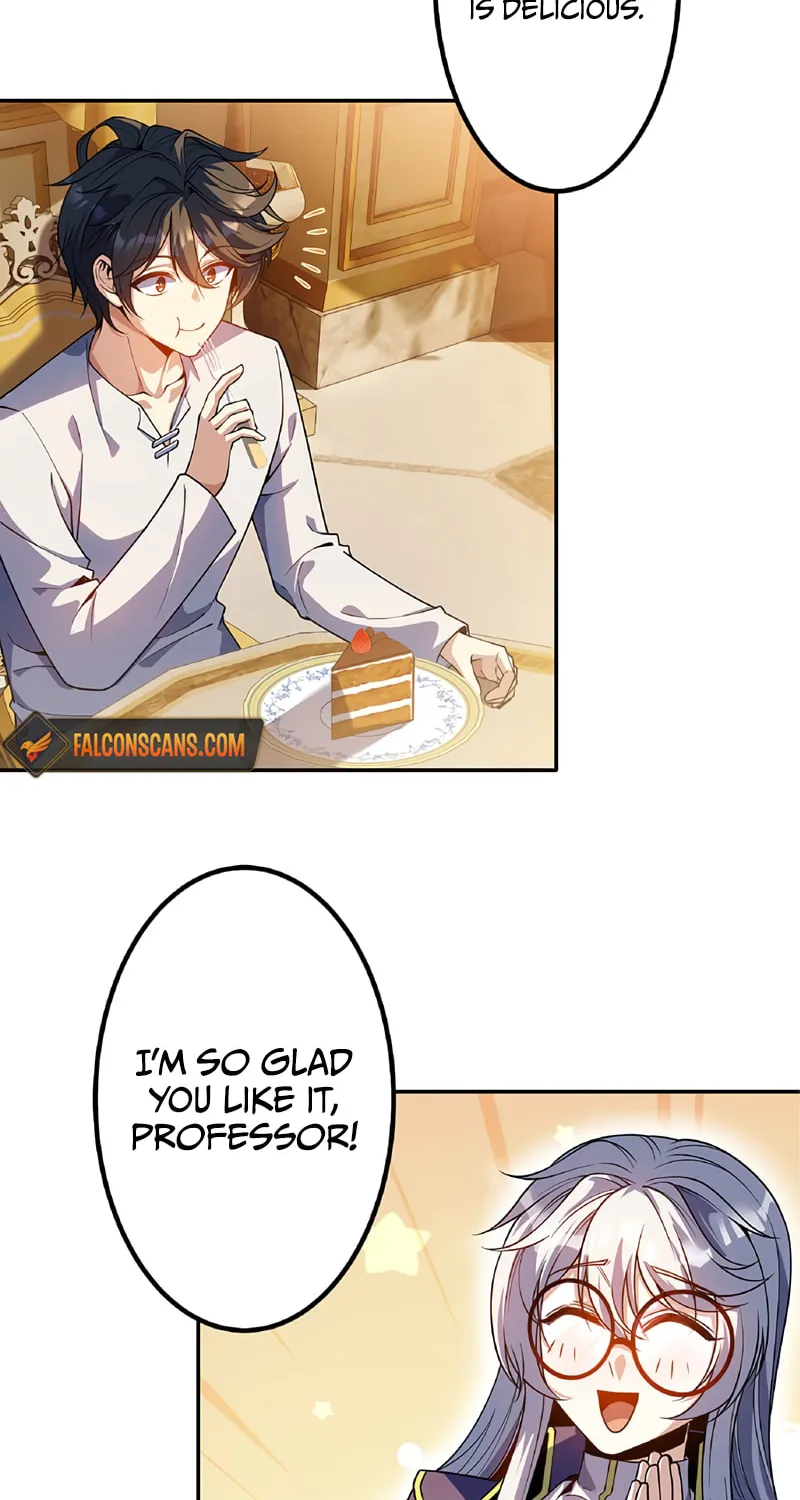 The Eternal Support Mage Becomes the Strongest Sage Chapter 9 page 38 - 