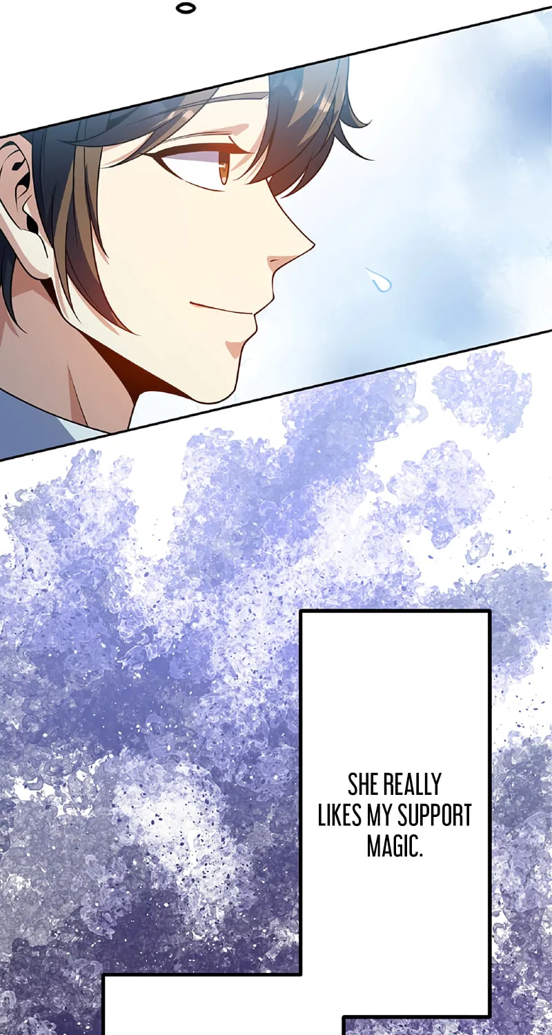 The Eternal Support Mage Becomes the Strongest Sage Chapter 9 page 40 - 