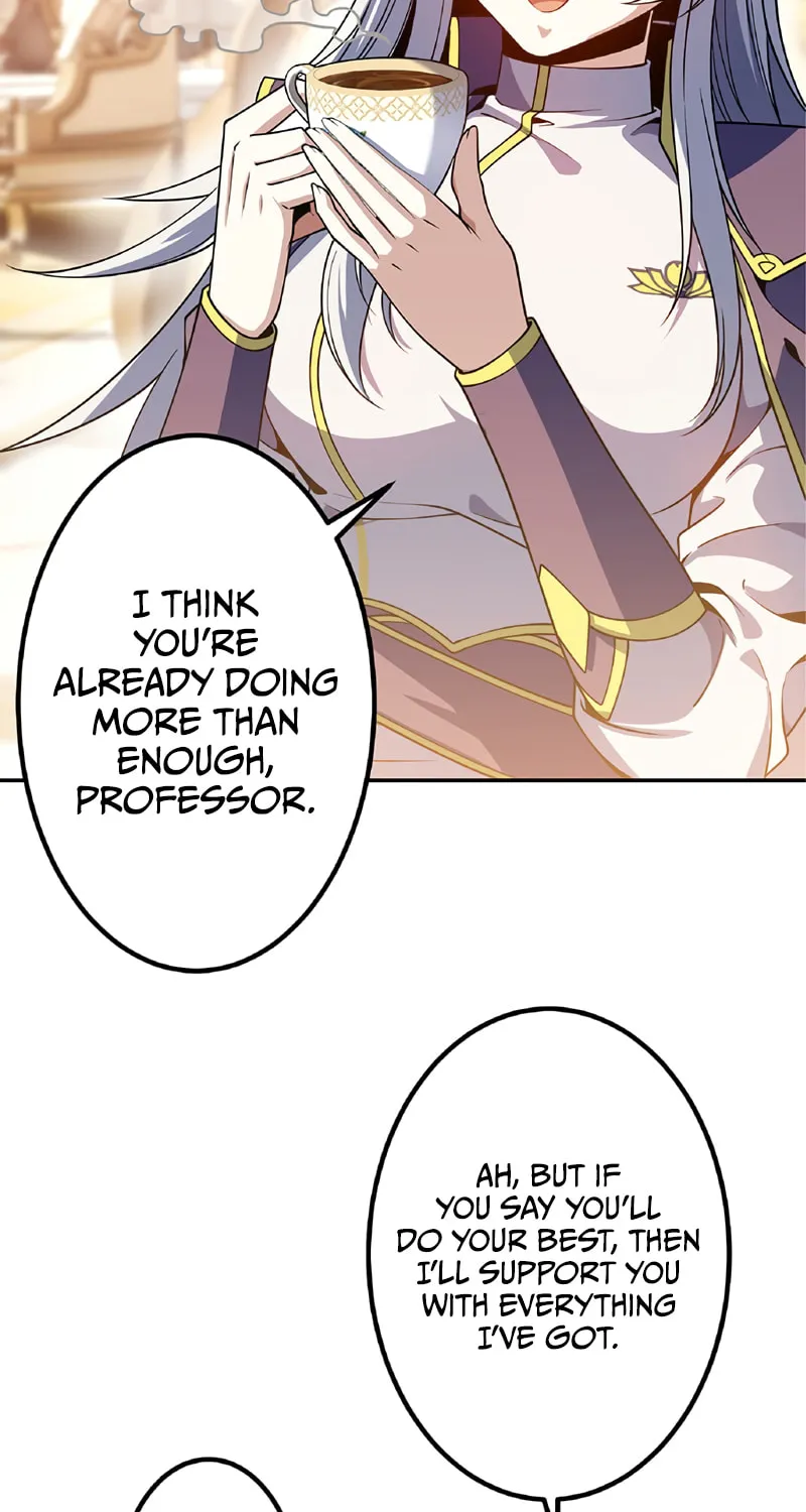 The Eternal Support Mage Becomes the Strongest Sage Chapter 9 page 45 - 