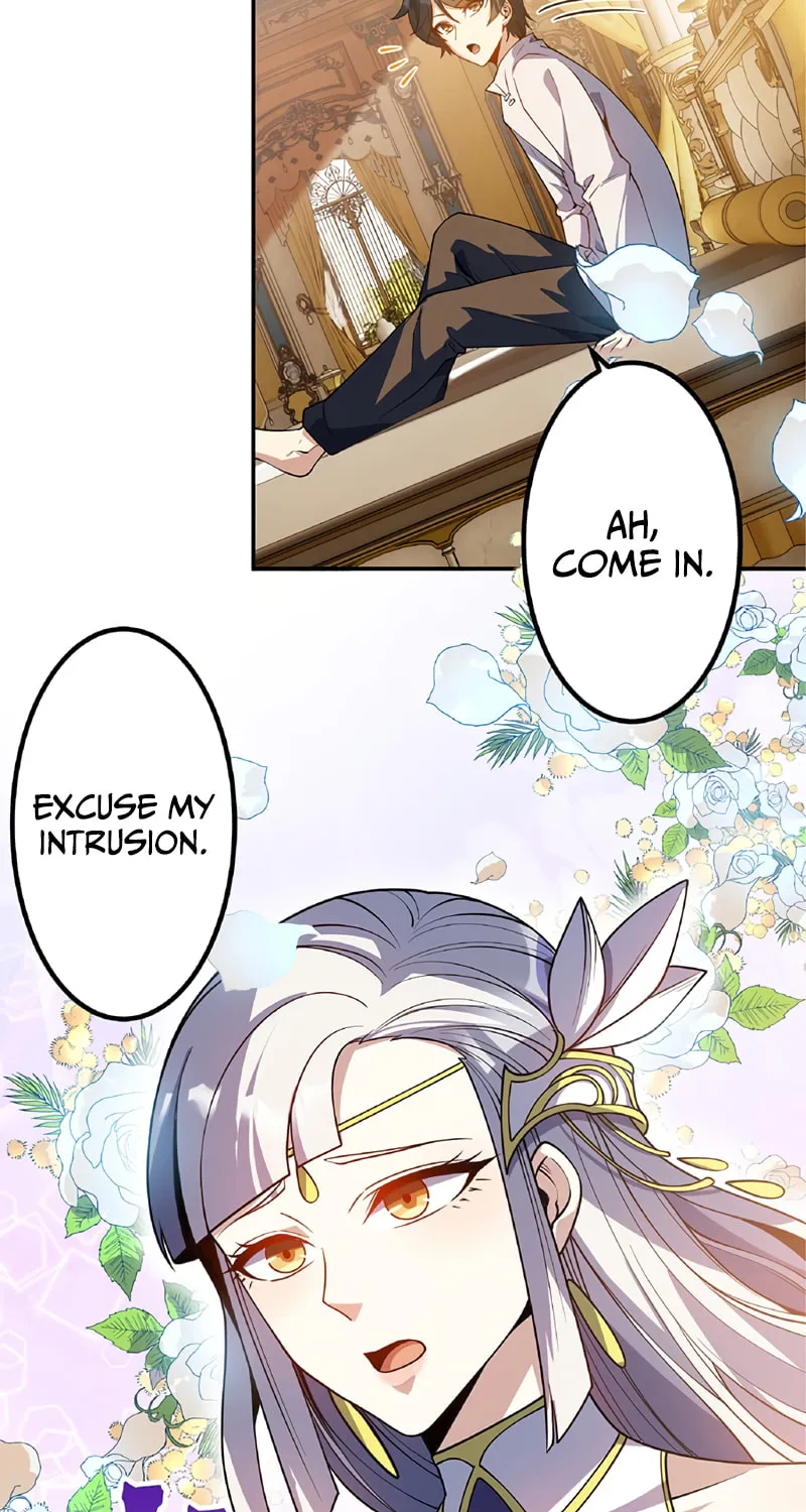 The Eternal Support Mage Becomes the Strongest Sage Chapter 9 page 6 - 