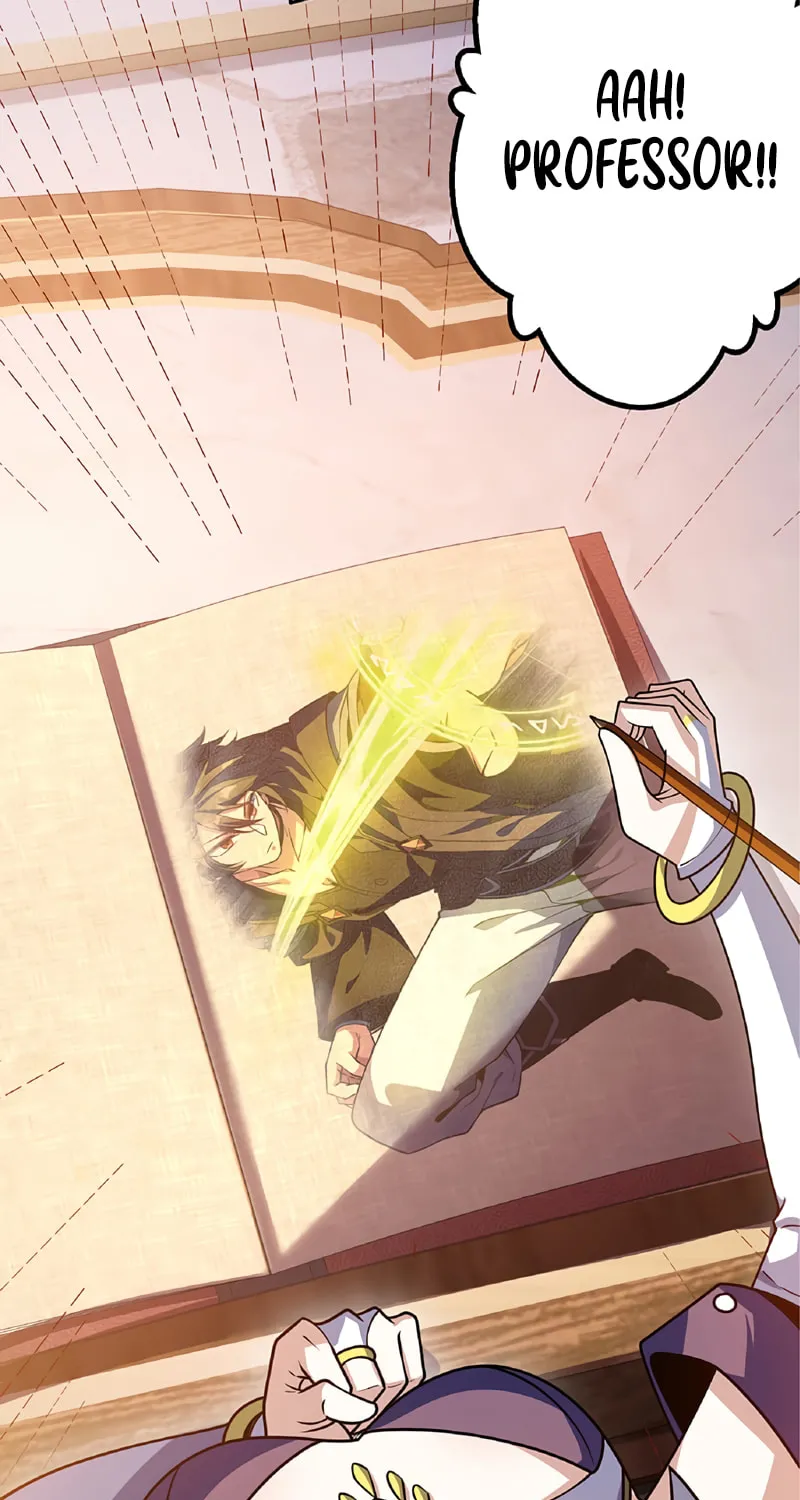 The Eternal Support Mage Becomes the Strongest Sage Chapter 9 page 55 - 