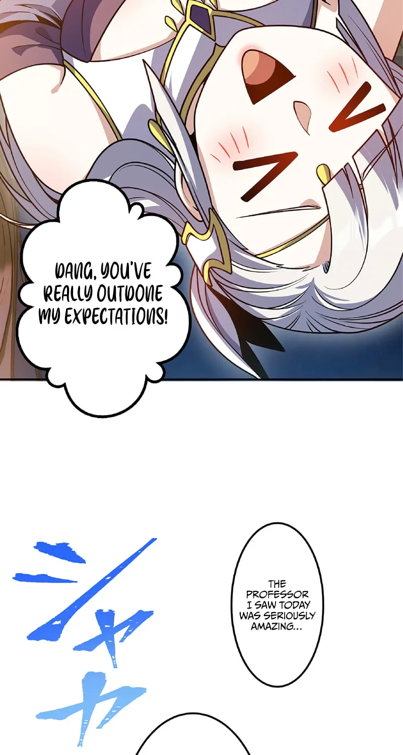The Eternal Support Mage Becomes the Strongest Sage Chapter 9 page 56 - 