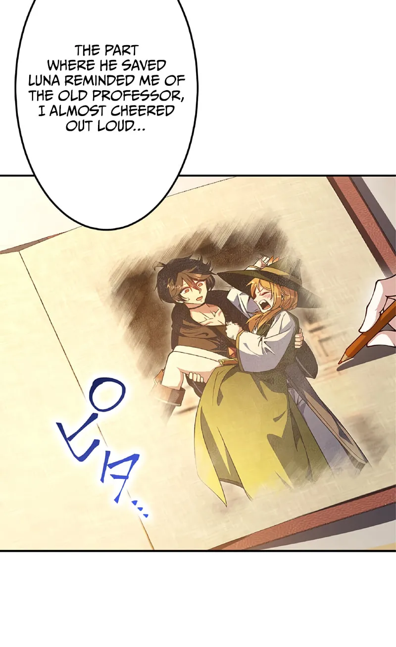 The Eternal Support Mage Becomes the Strongest Sage Chapter 9 page 58 - 