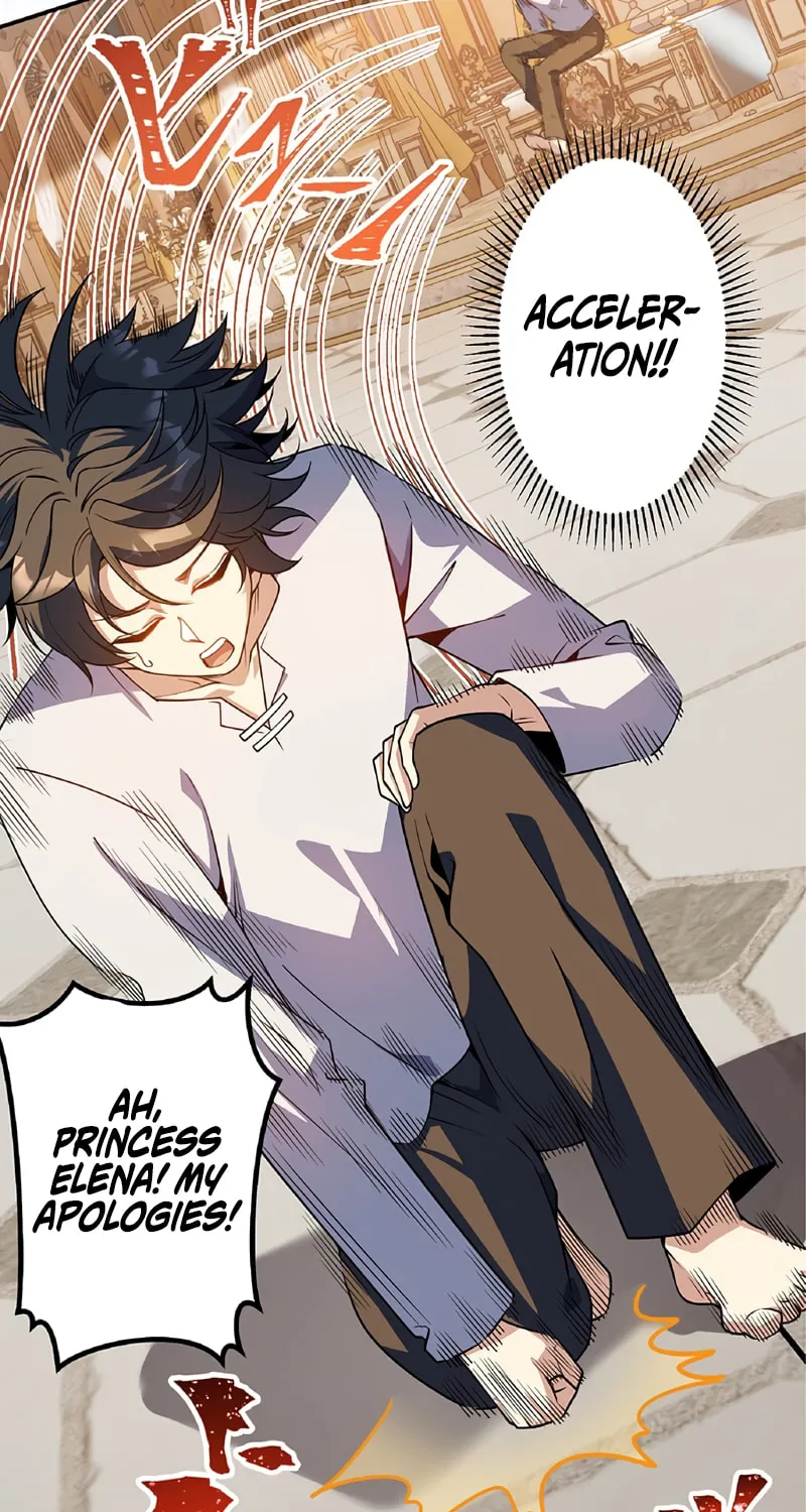 The Eternal Support Mage Becomes the Strongest Sage Chapter 9 page 8 - 