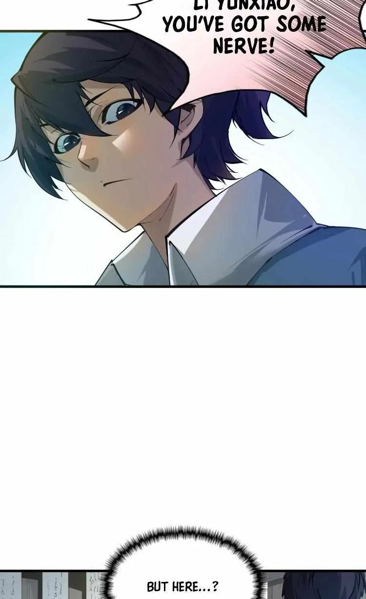 The Eternal Supreme Chapter 1 page 14 - 