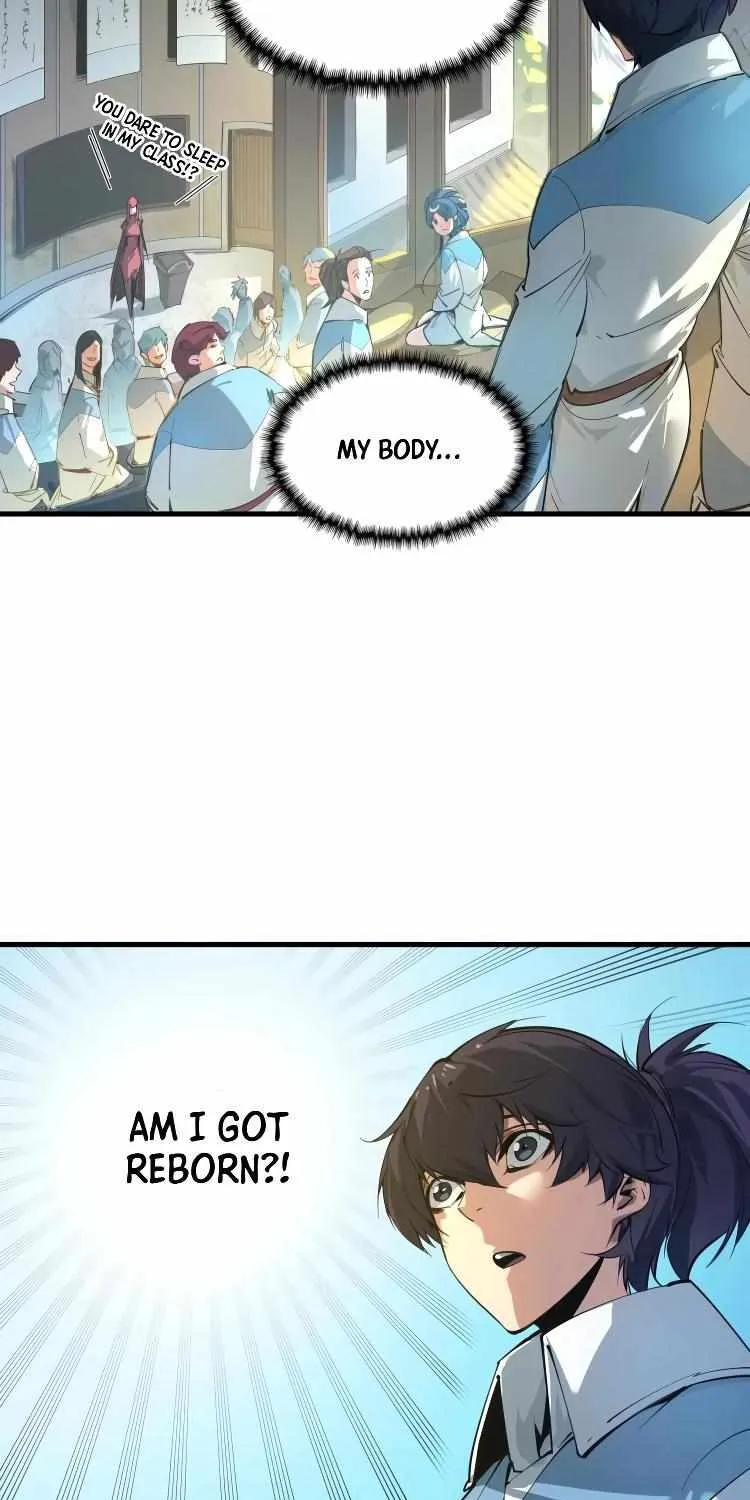 The Eternal Supreme Chapter 1 page 15 - 