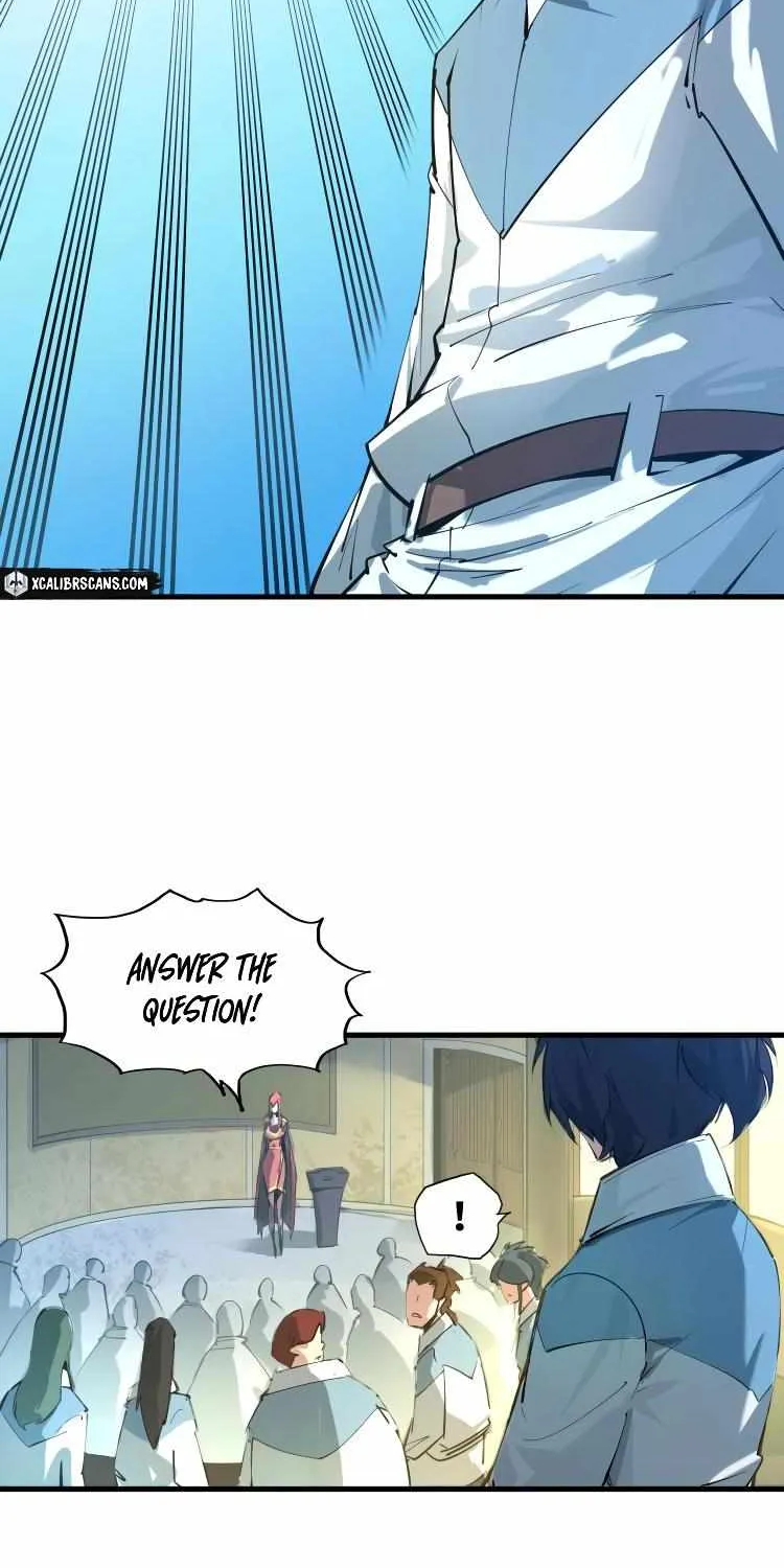 The Eternal Supreme Chapter 1 page 16 - 