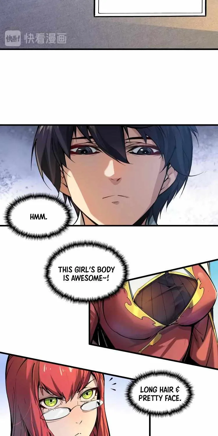 The Eternal Supreme Chapter 1 page 18 - 