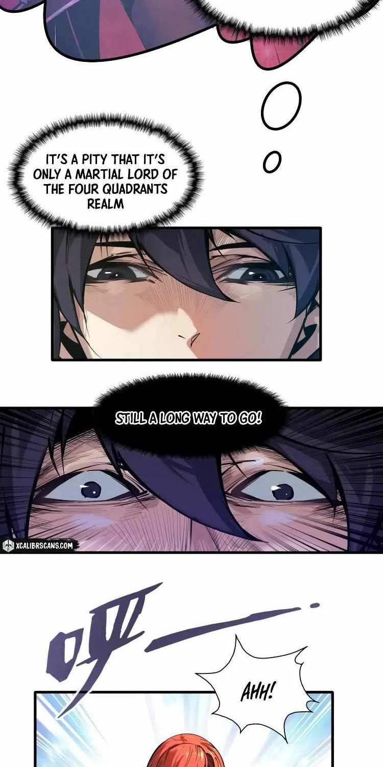 The Eternal Supreme Chapter 1 page 20 - 