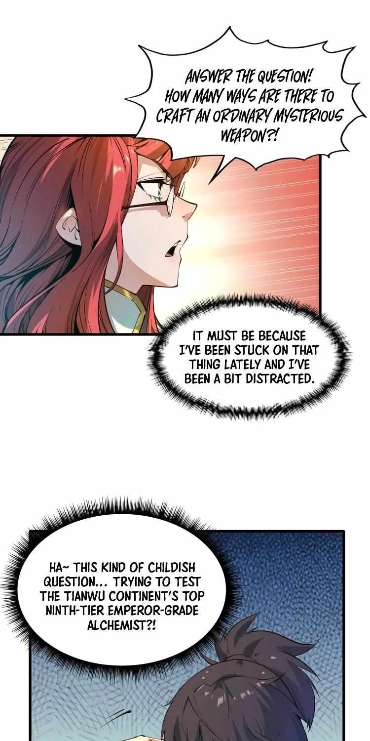 The Eternal Supreme Chapter 1 page 22 - 