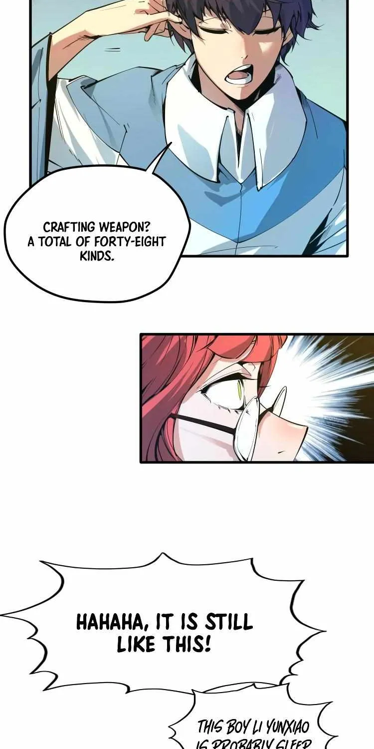 The Eternal Supreme Chapter 1 page 23 - 