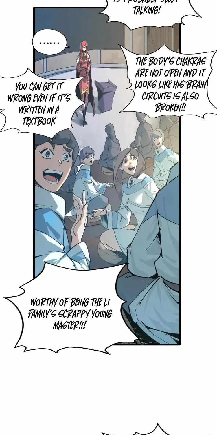 The Eternal Supreme Chapter 1 page 24 - 