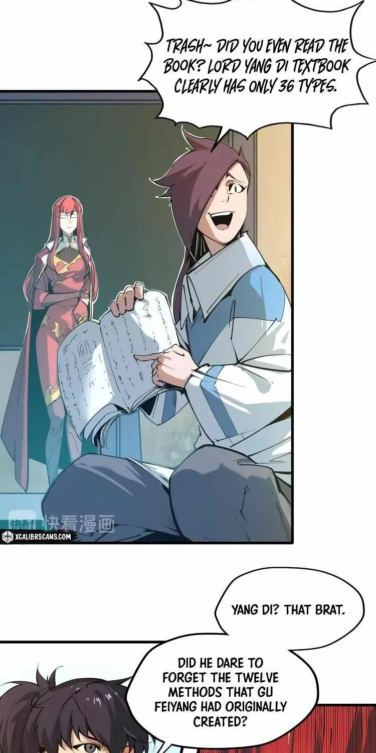 The Eternal Supreme Chapter 1 page 25 - 
