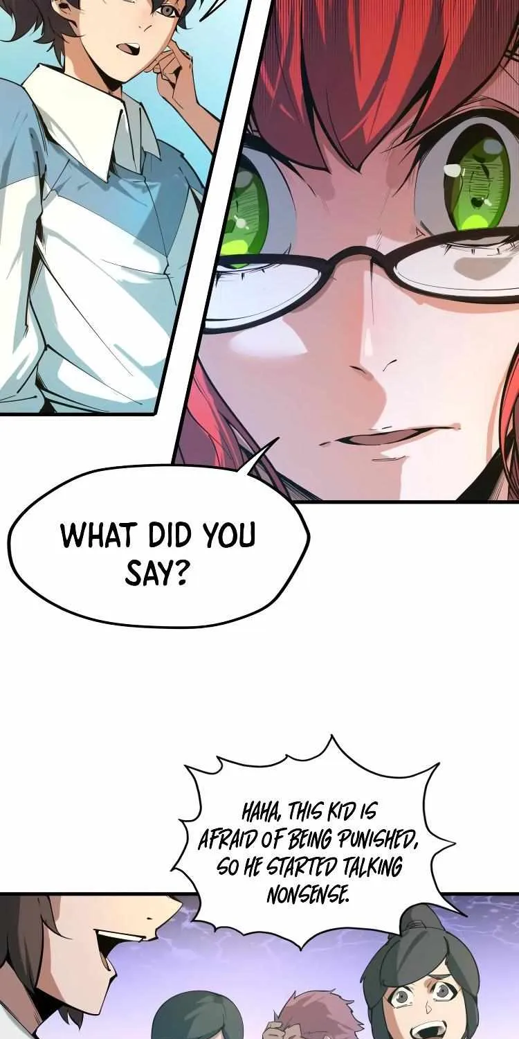 The Eternal Supreme Chapter 1 page 26 - 