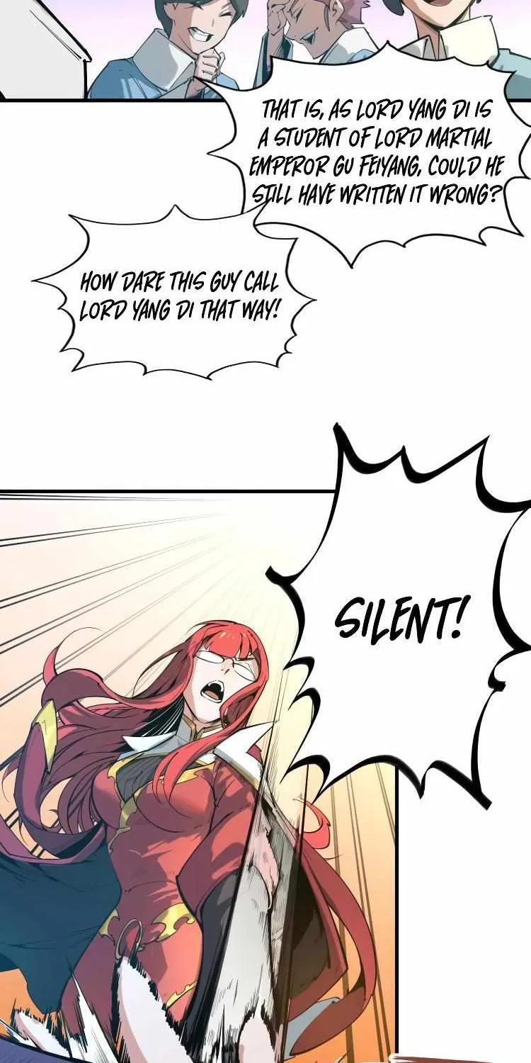 The Eternal Supreme Chapter 1 page 27 - 