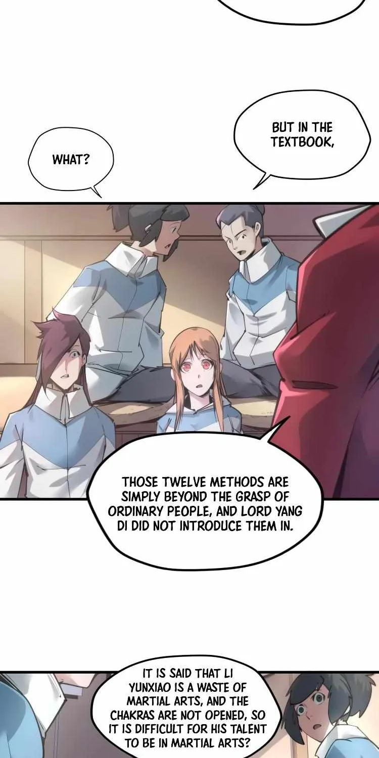 The Eternal Supreme Chapter 1 page 30 - 