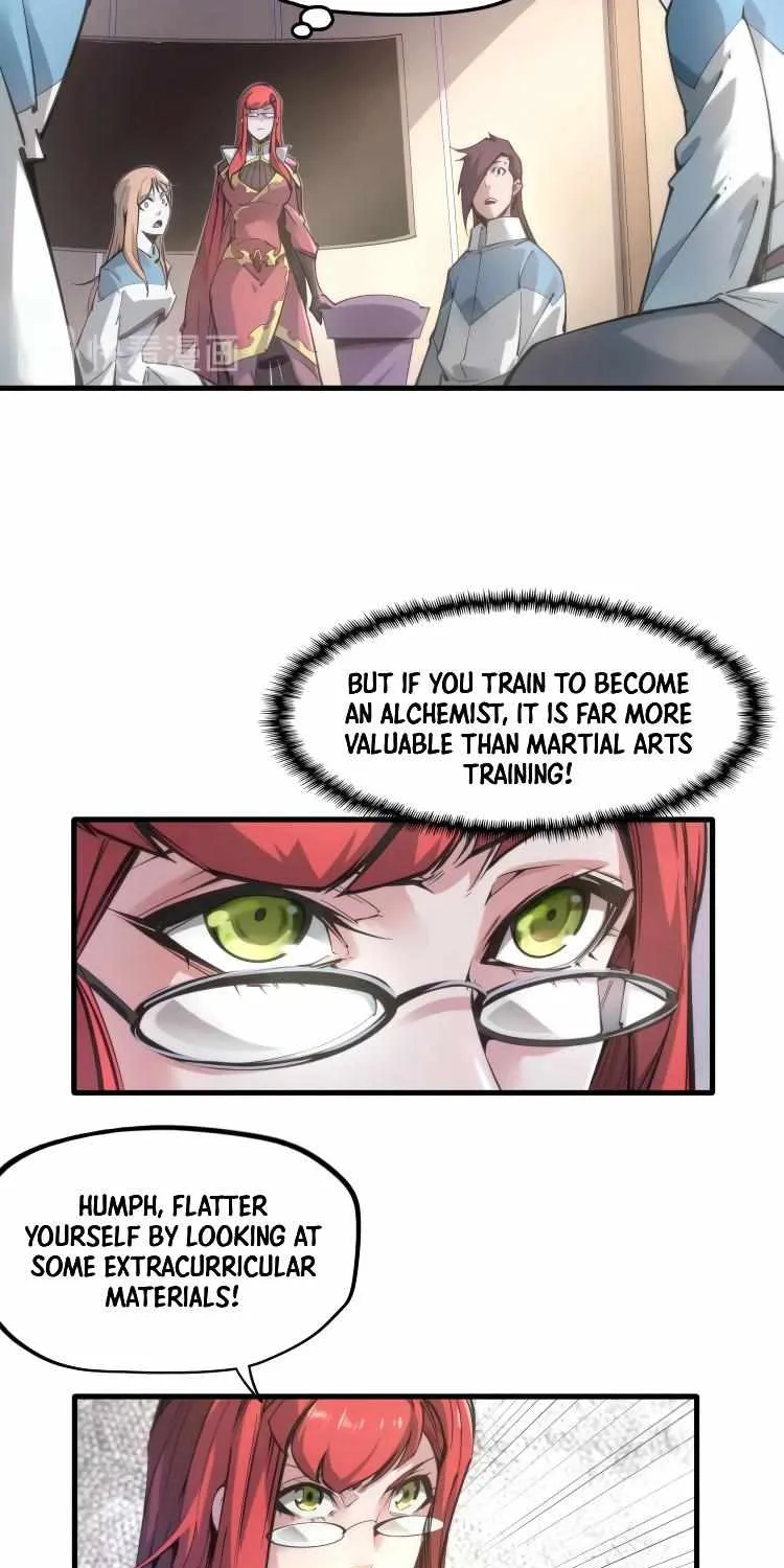 The Eternal Supreme Chapter 1 page 31 - 