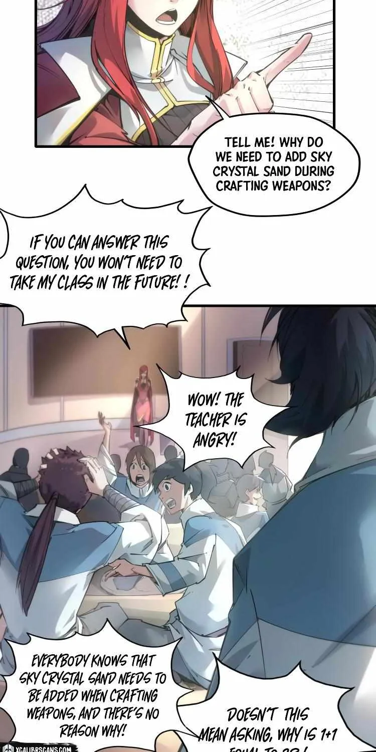 The Eternal Supreme Chapter 1 page 32 - 