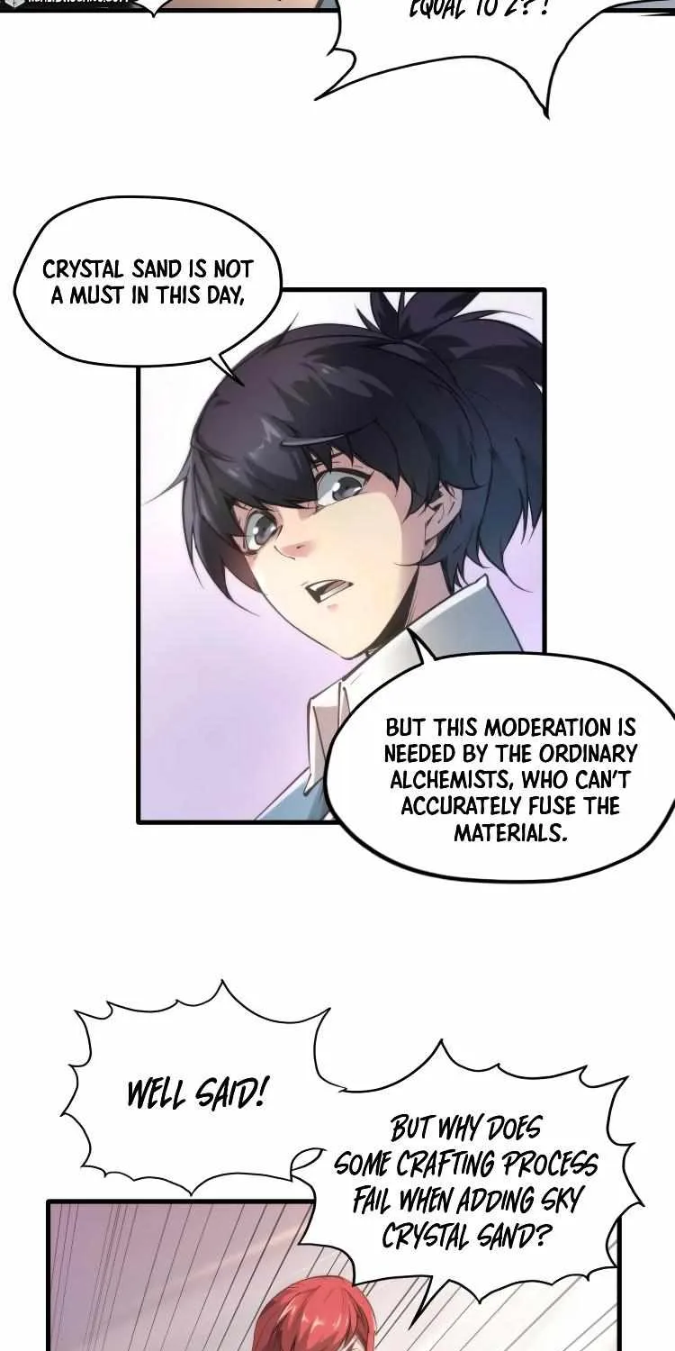 The Eternal Supreme Chapter 1 page 33 - 