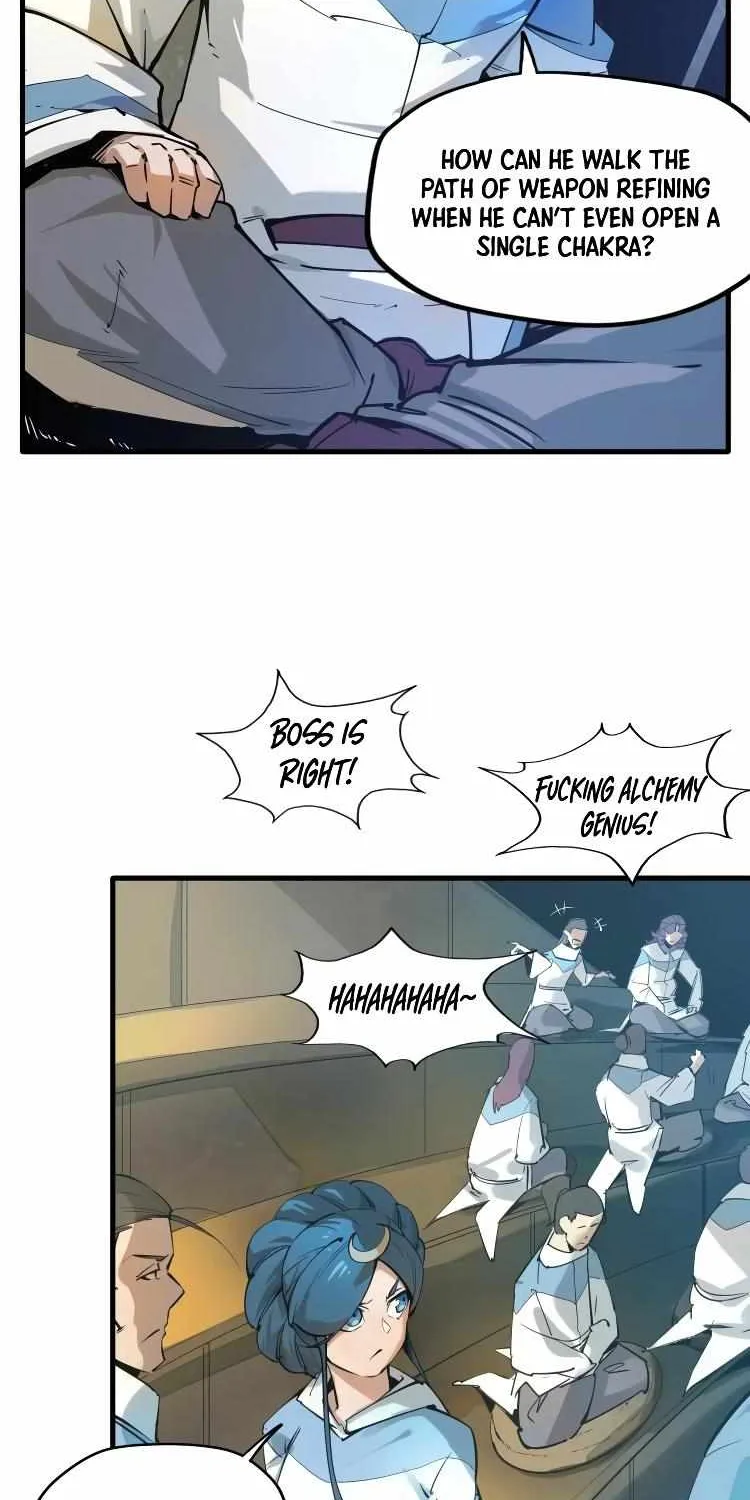 The Eternal Supreme Chapter 1 page 44 - 