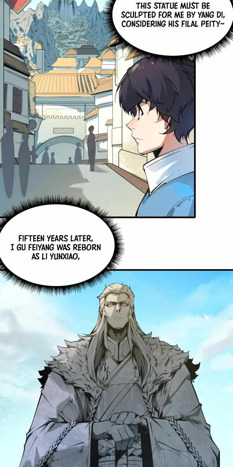 The Eternal Supreme Chapter 1 page 48 - 