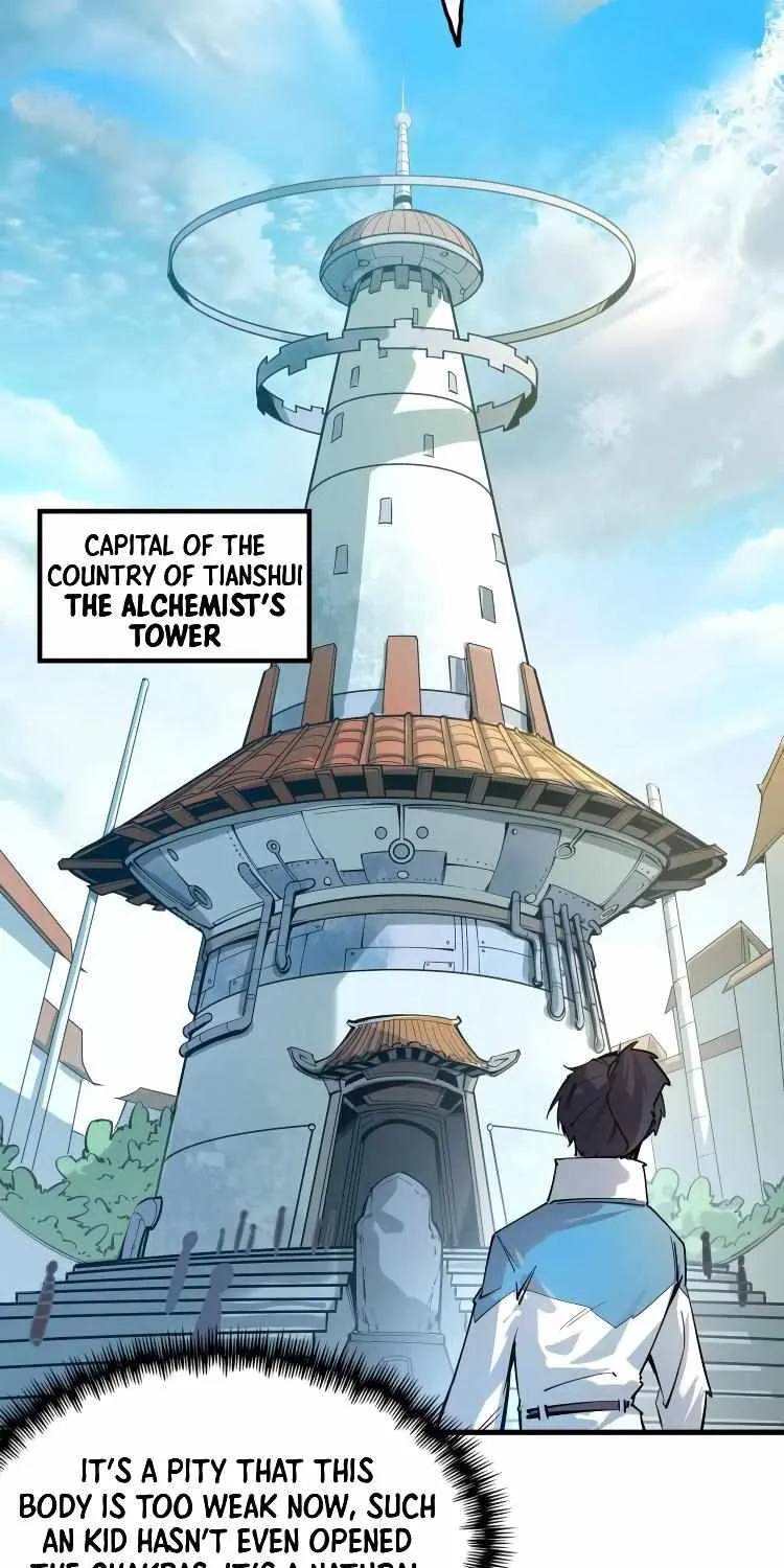 The Eternal Supreme Chapter 1 page 50 - 