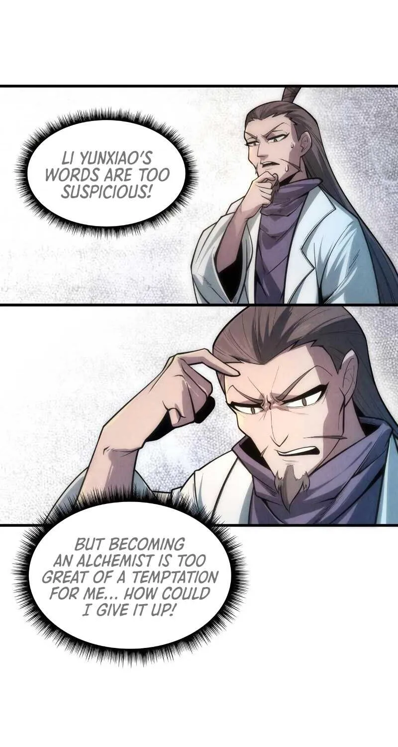 The Eternal Supreme Chapter 10 page 22 - 