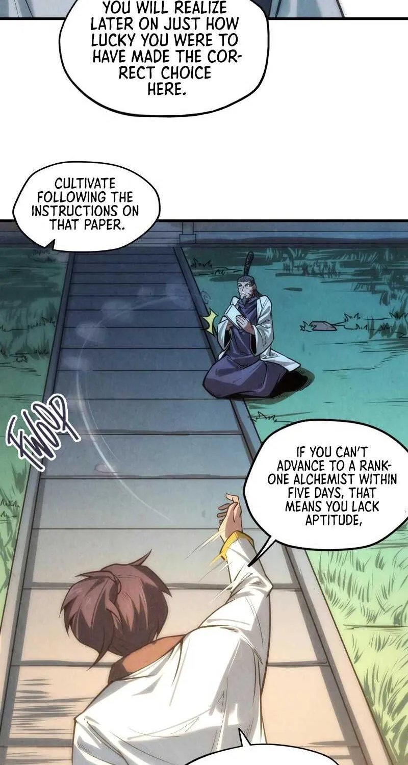 The Eternal Supreme Chapter 10 page 44 - 
