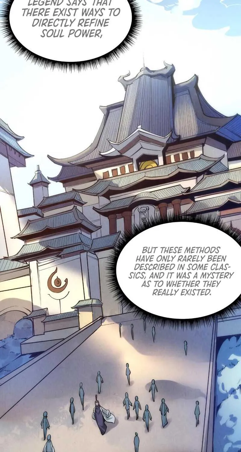 The Eternal Supreme Chapter 10 page 54 - 