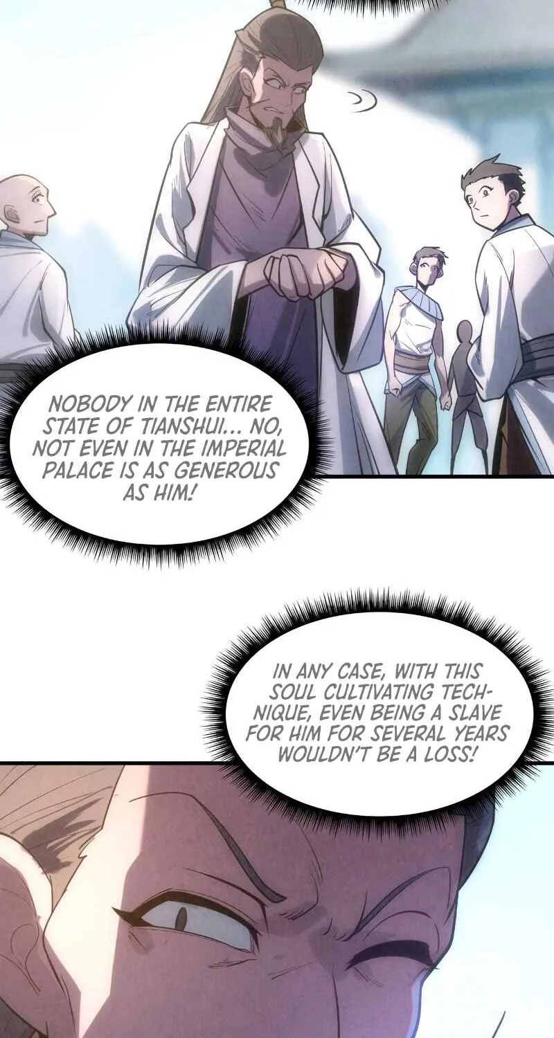 The Eternal Supreme Chapter 10 page 57 - 