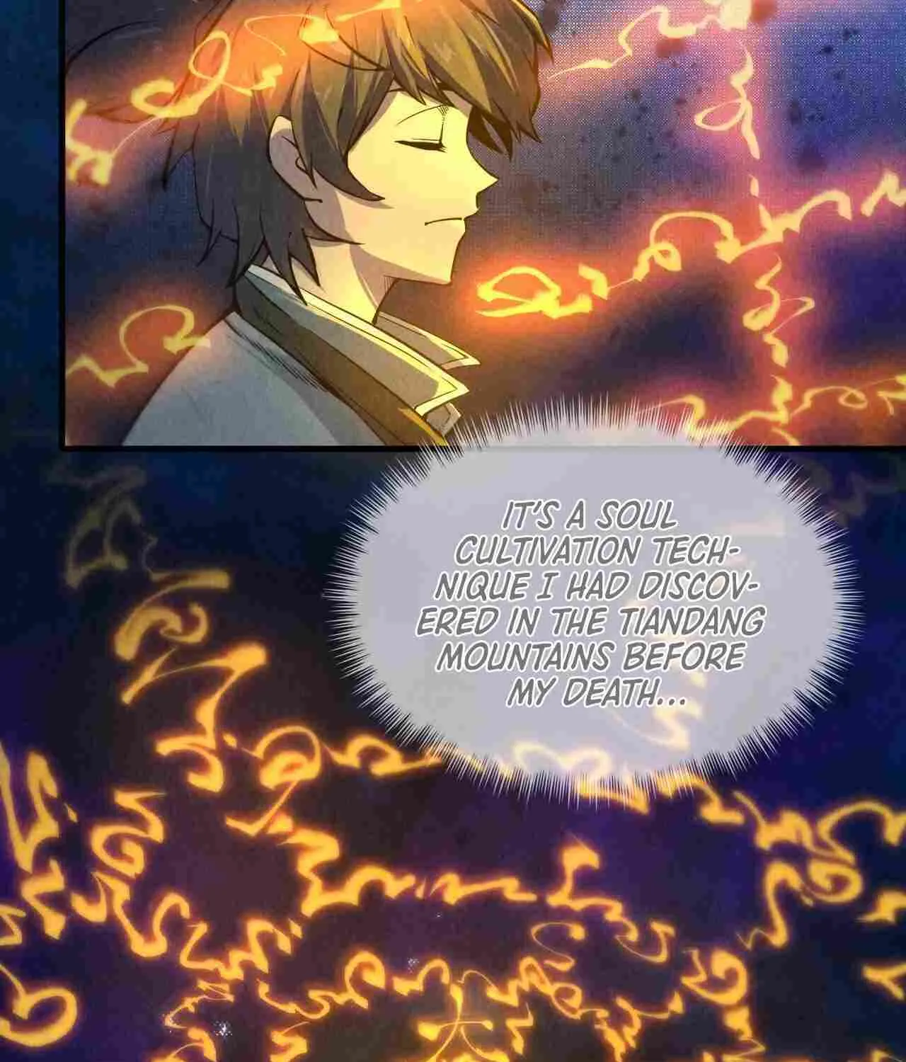 The Eternal Supreme Chapter 11 page 11 - 