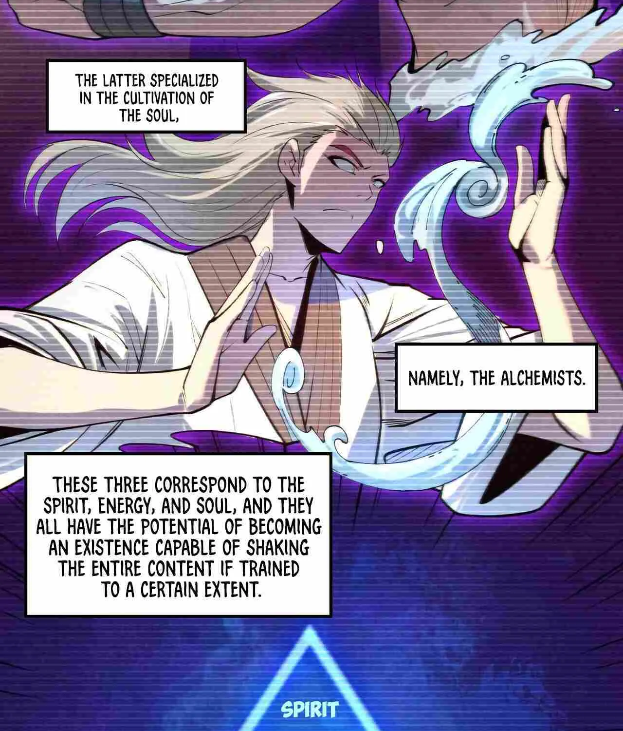The Eternal Supreme Chapter 11 page 21 - 