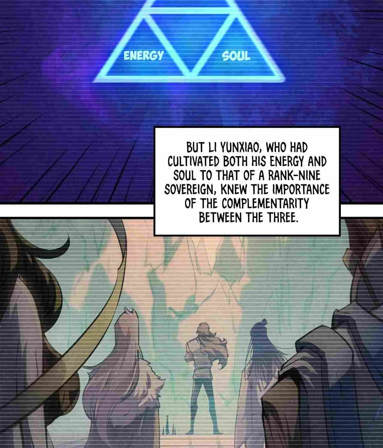The Eternal Supreme Chapter 11 page 22 - 
