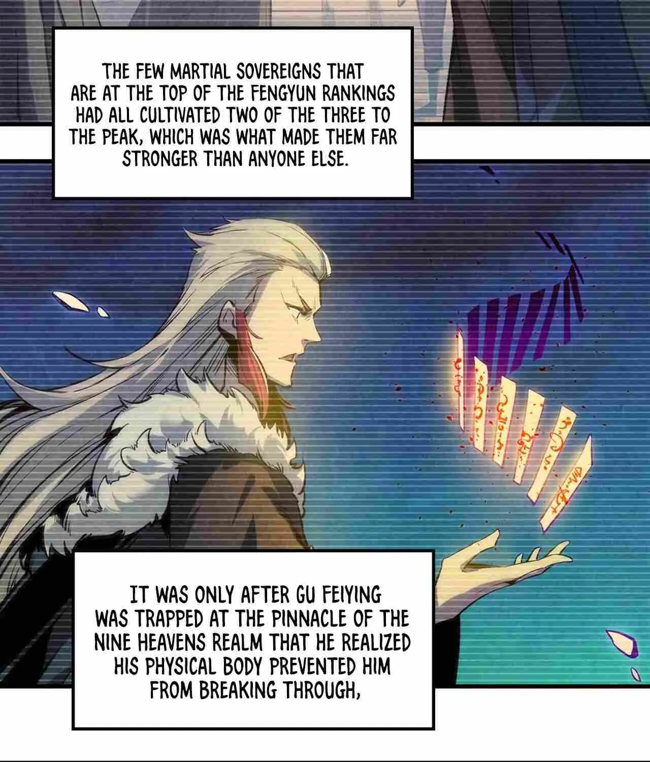 The Eternal Supreme Chapter 11 page 23 - 