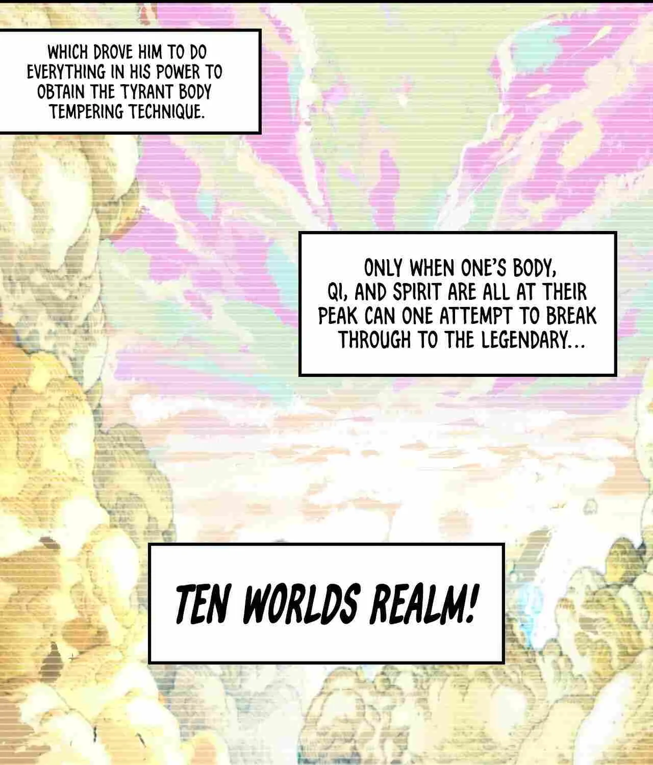 The Eternal Supreme Chapter 11 page 24 - 