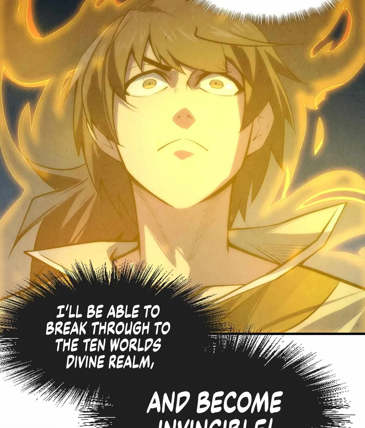 The Eternal Supreme Chapter 11 page 28 - 