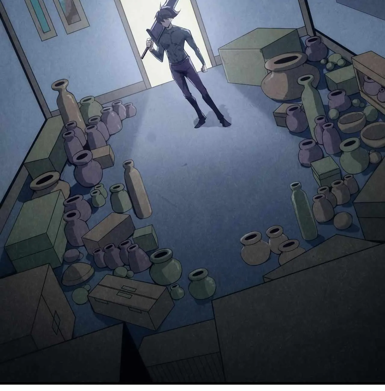 The Eternal Supreme Chapter 11 page 32 - 