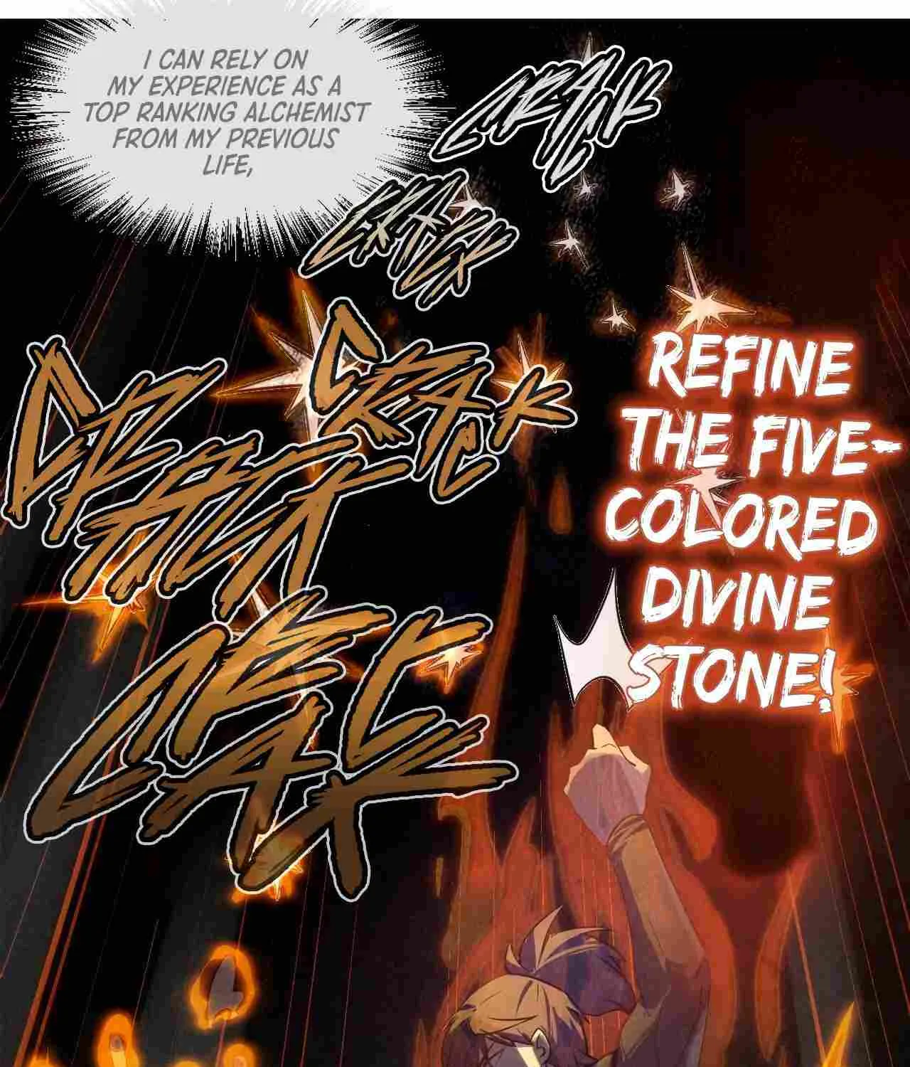 The Eternal Supreme Chapter 11 page 45 - 